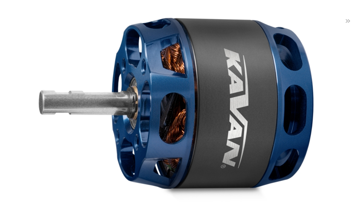 Moteur Brushless PRO 2826 1000kV Kavan